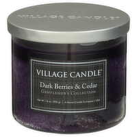 Village Candle Gentlemen's Collection - Silver Birch & Cedar