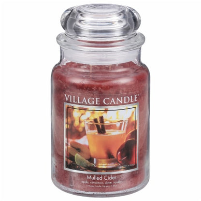 Village Candle Wax Melts Flameless Fragrance - Mulled Cider