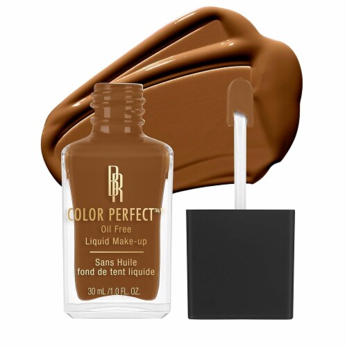 Black Radiance Color Perfect Liquid Foundation - Toffee