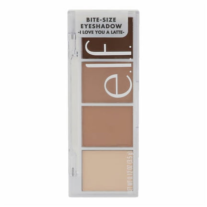 e.l.f. Bite Size Eyeshadow - I Love You A Latte