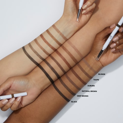 e.l.f. Instant Lift Brow Pencil Set - Deep Brown, 2 count
