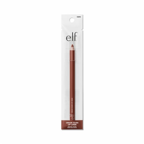 e.l.f. Cream Glide Lip Liner - Mauve Aside