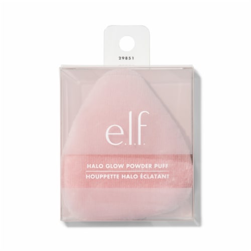 e.l.f. Halo Glow Powder Puff