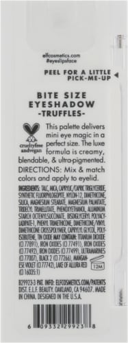 e.l.f. Bite Size Eyeshadow - Truffles