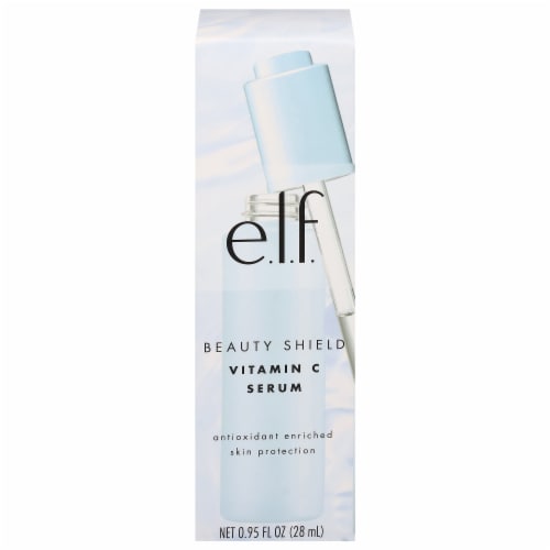 e.l.f. Beauty Shield Vitamin C Pollution Prevention Serum