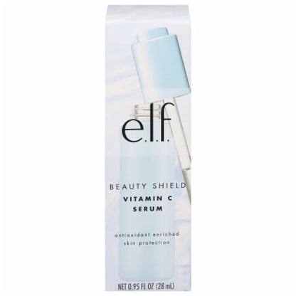 e.l.f. Beauty Shield Vitamin C Pollution Prevention Serum
