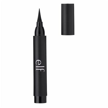 e.l.f. Intense Ink Eyeliner - Blackest Black