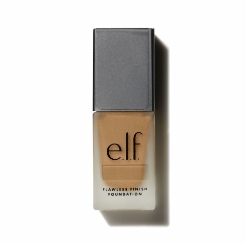e.l.f. Flawless Satin Finish Foundation - Cashew