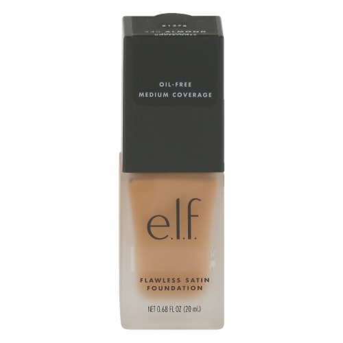 e.l.f. Flawless Satin Finish Foundation - Almond