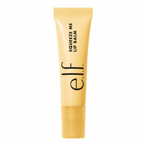 e.l.f. Squeeze Me Lip Balm - Vanilla Frosting