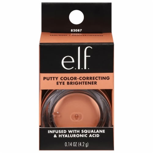 e.l.f. Putty Color-Correcting Eye Brightener - Tan/Deep