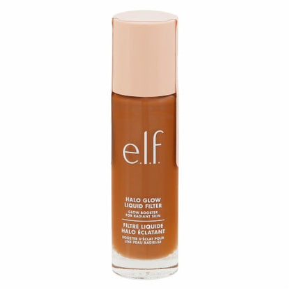 e.l.f. Halo Glow Liquid Filter Highlighter - 6 Tan/Deep
