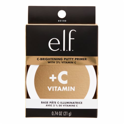 e.l.f. C-Brightening Putty Primer - Universal Sheer
