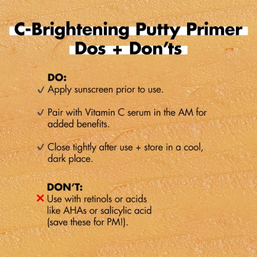e.l.f. C-Brightening Putty Primer - Universal Sheer