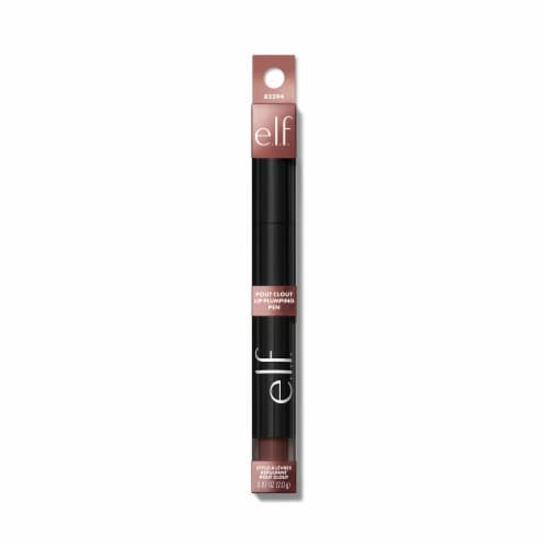 e.l.f. Pout Clout Lip Plumping Pen - Bust a Mauve
