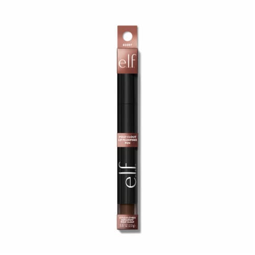 e.l.f. Pout Clout Lip Plumping Pen - Wicked Cherry