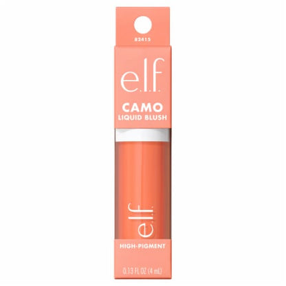 e.l.f. Camo Liquid Blush - Peach Perfect