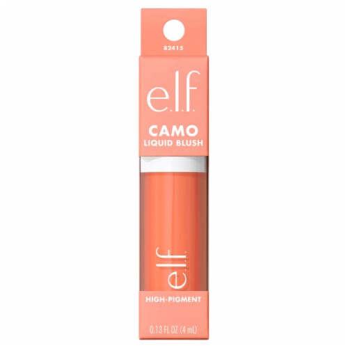 e.l.f. Camo Liquid Blush - Peach Perfect