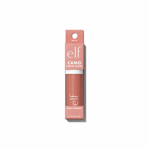 e.l.f. Camo Liquid Blush - Dusty Rosé