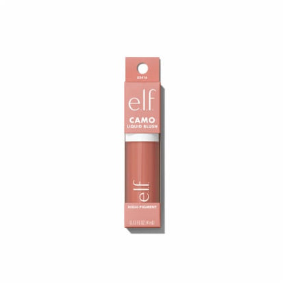 e.l.f. Camo Liquid Blush - Dusty Rosé