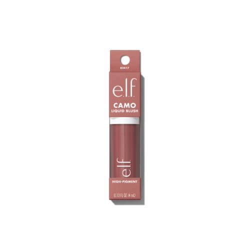 e.l.f. Camo Liquid Blush - Suave Mauve