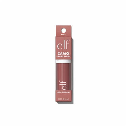 e.l.f. Camo Liquid Blush - Suave Mauve