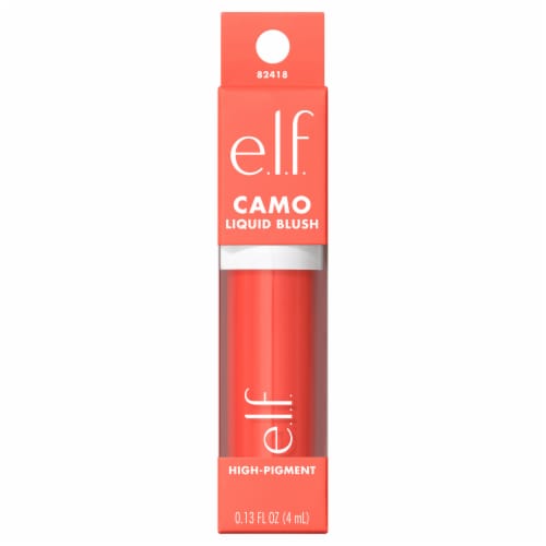 e.l.f. Camo Liquid Blush - Coral Crush