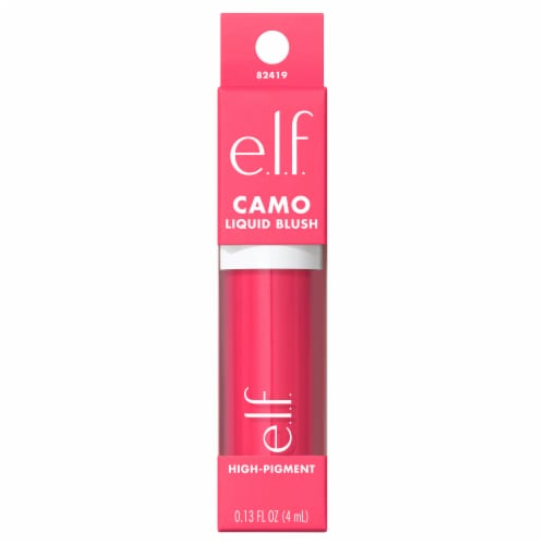e.l.f. Camo Liquid Blush - Comin in Hot Pink