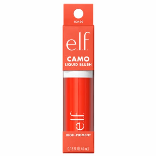 e.l.f. Camo Liquid Blush - Gorg Orange