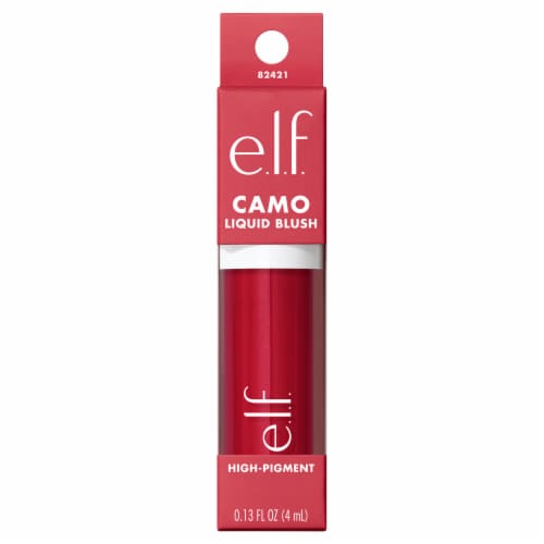 e.l.f. Camo Liquid Blush - Berry Well