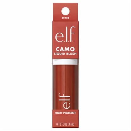 e.l.f. Camo Liquid Blush - Bronze Bombshell