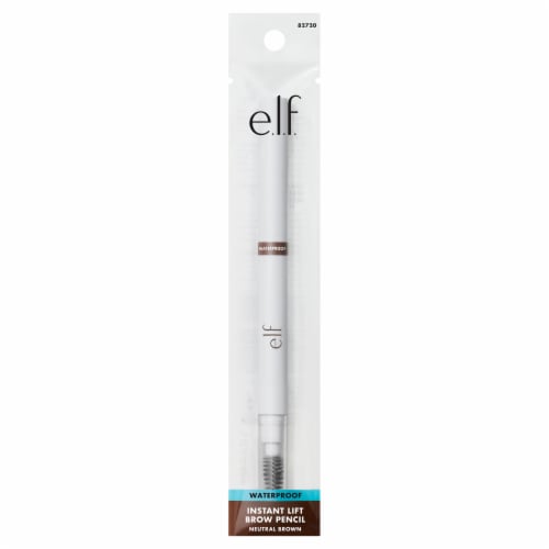 e.l.f. Instant Lift Waterproof Brow Pencil - Neutral Brown