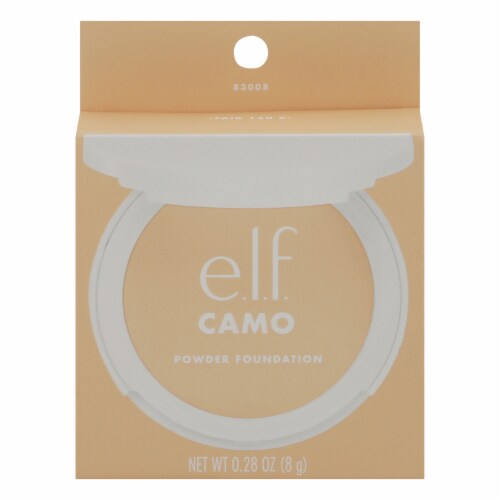 e.l.f. Camo Powder Foundation - Fair 150 C, 0.28 oz