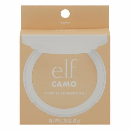 e.l.f. Camo Powder Foundation - Fair 150 C, 0.28 oz