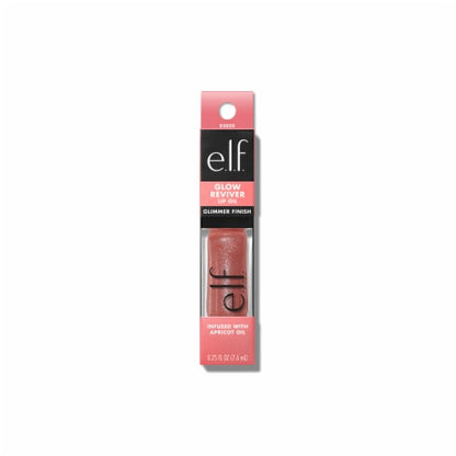 e.l.f. Glow Reviver Lip Oil Glimmer - Princess Cut
