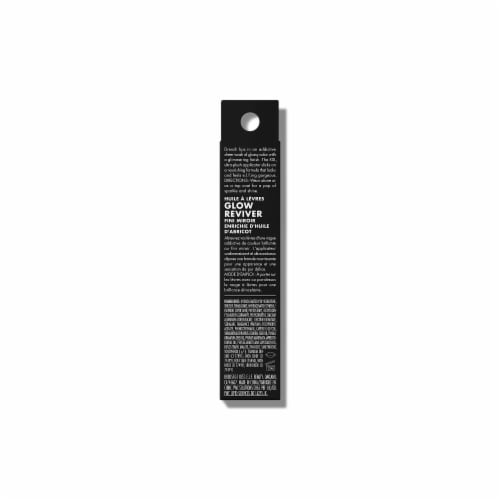 e.l.f. Glow Reviver Lip Oil Glimmer - Divine Wine