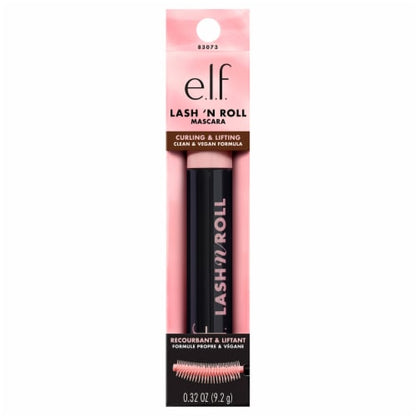 e.l.f. Lash N' Roll Mascara - Brown