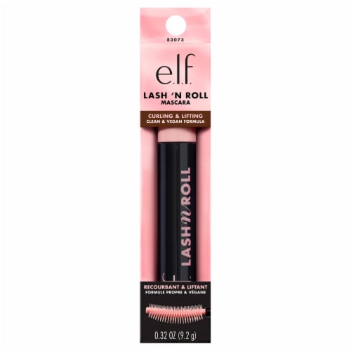 e.l.f. Lash N' Roll Mascara - Brown