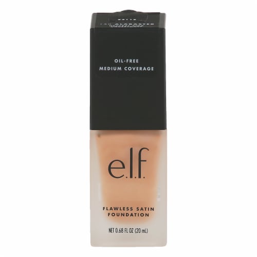 e.l.f. Flawless Satin Finish Foundation - Alabaster