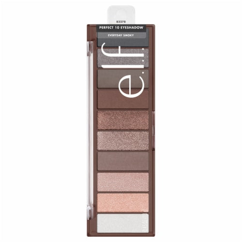 e.l.f. Everyday Smoky Eyeshadow Palette