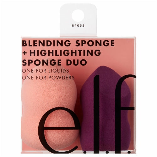 e.l.f. Blending and Highlighting Sponge Duo