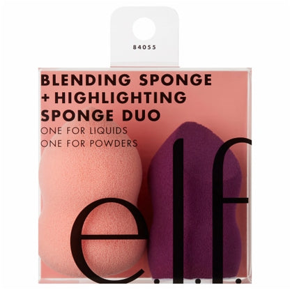 e.l.f. Blending Sponge Duo