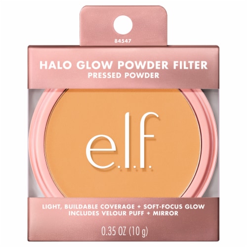 e.l.f. Halo Glow Powder Filter Foundation - Medium Neutral