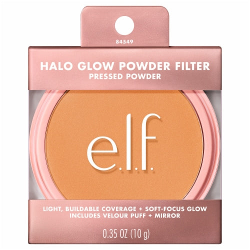 e.l.f. Halo Glow Powder Filter Foundation - Tan Warm