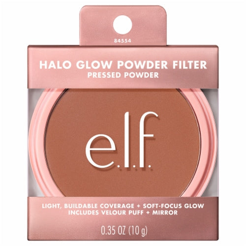 e.l.f. Halo Glow Powder Filter Foundation - Rich Warm