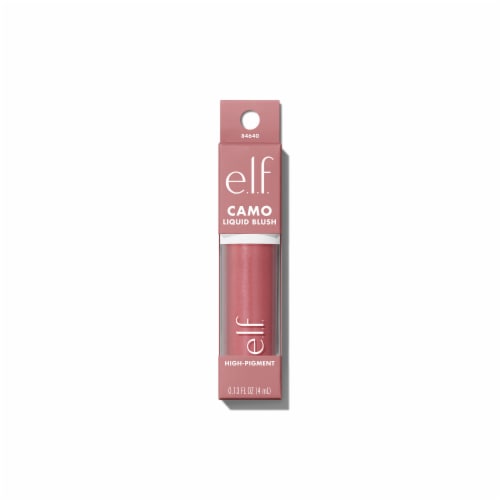 e.l.f. Camo Liquid Blush - Cheeky Lychee