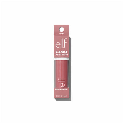 e.l.f. Camo Liquid Blush - Cheeky Lychee
