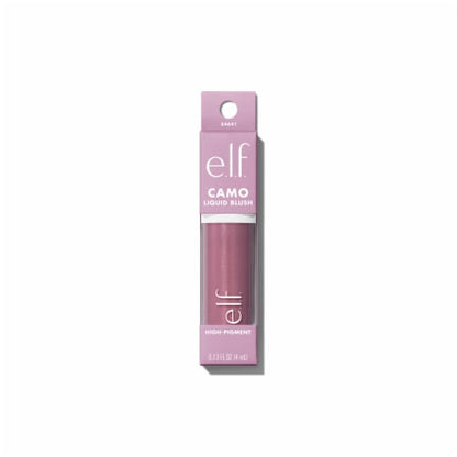e.l.f. Camo Liquid Blush - Bold-Faced Lilac