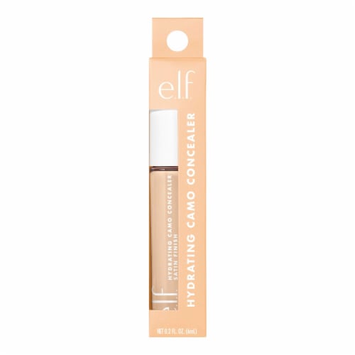 e.l.f. Hydrating Camo Concealer - Light Sand