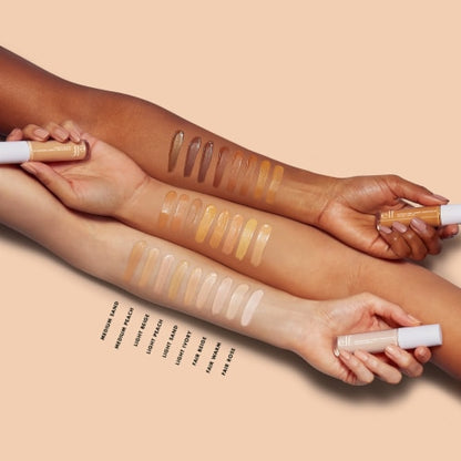 e.l.f. Hydrating Camo Concealer - Light Peach